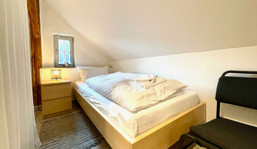 3-Zimmer-Ferienwohnung für 4 Personen mit Balkon